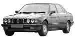 BMW E32 B1292 Fault Code