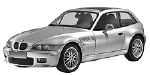 BMW E36-7 B1292 Fault Code