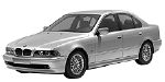 BMW E39 B1292 Fault Code