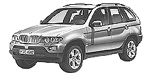 BMW E53 B1292 Fault Code
