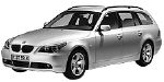 BMW E61 B1292 Fault Code