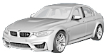 BMW F80 B1292 Fault Code